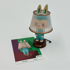 Popmart almost hidden - lamp